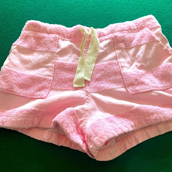 sunday supply co Pants - Sunday supply co  Ariel one size terry clothe shorts!